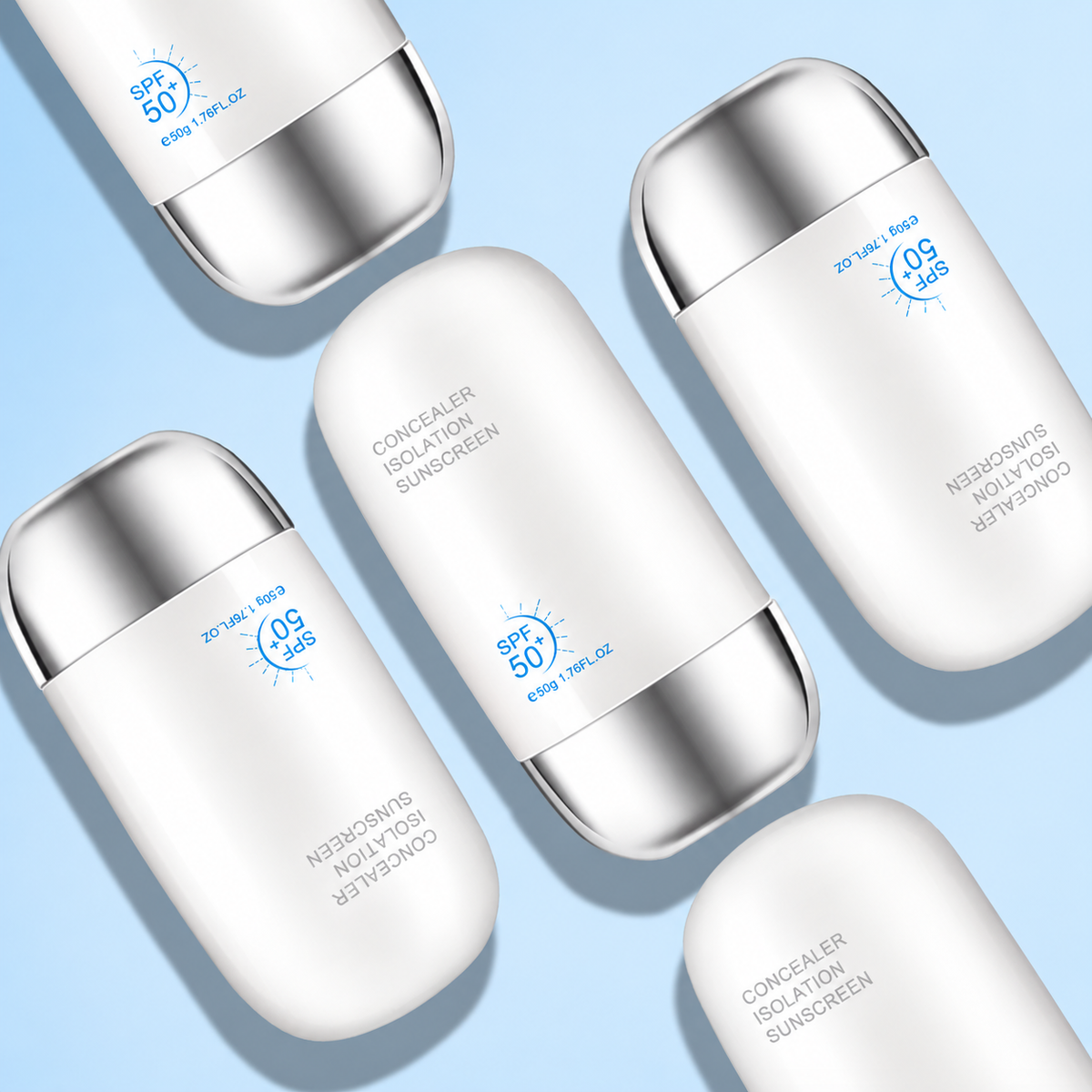 Korean Mineral Sunscreen SPF 50