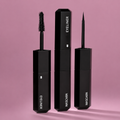 2-in-1 Waterproof Mascara & Liquid Eyeliner – Long-Lasting Eye Makeup