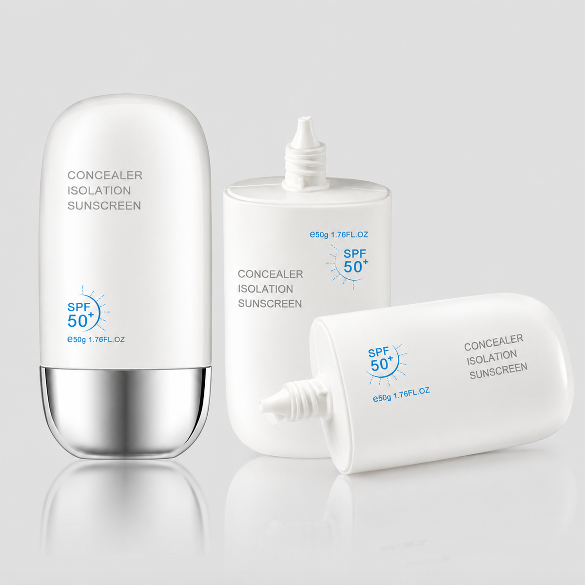 Korean Mineral Sunscreen SPF 50