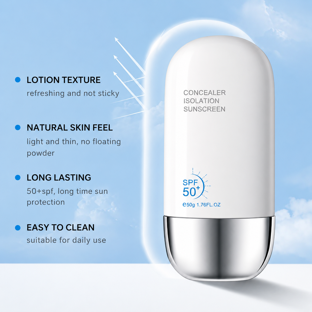 Korean Mineral Sunscreen SPF 50