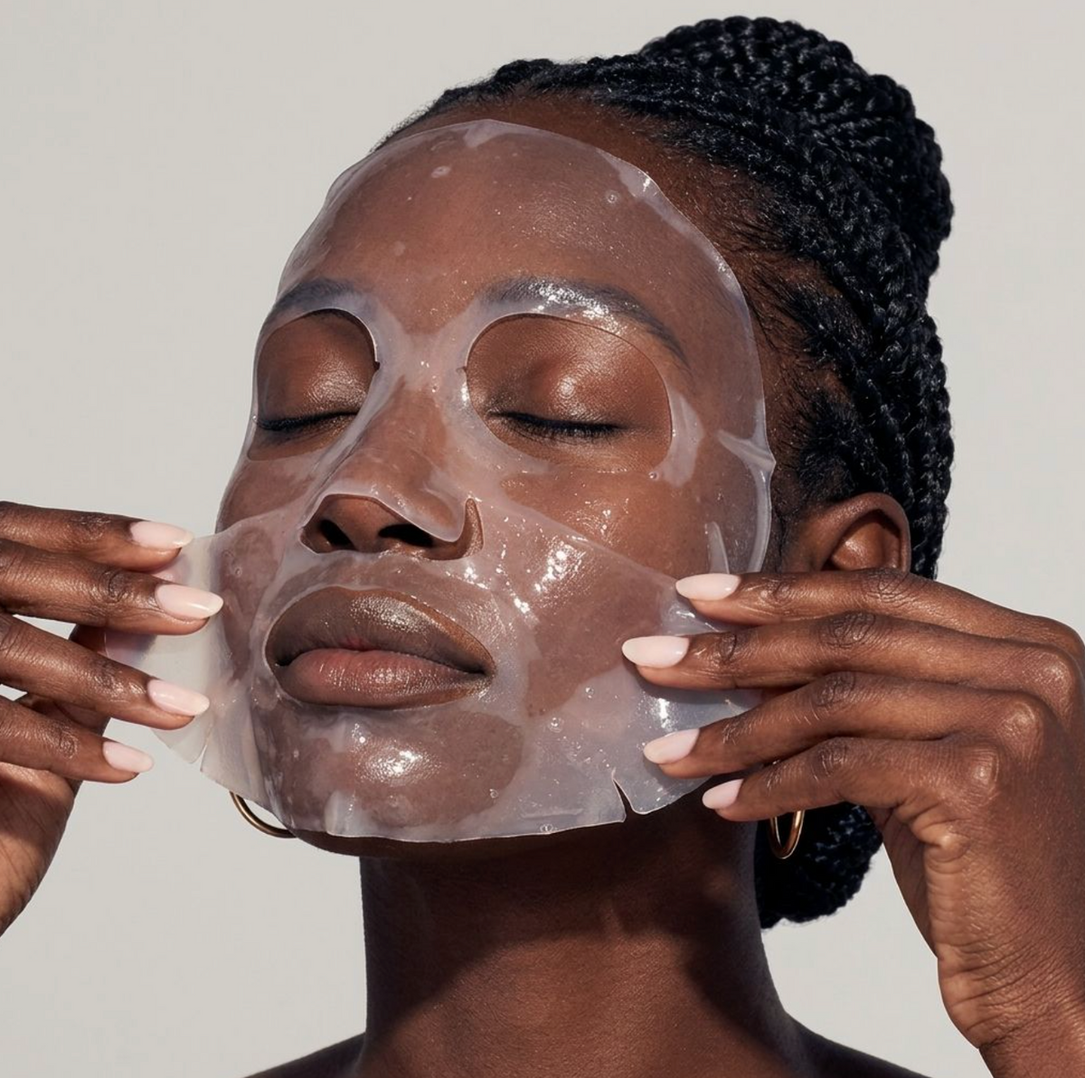Deep Hydration Bio-Collagen Jelly Overnight Face Mask