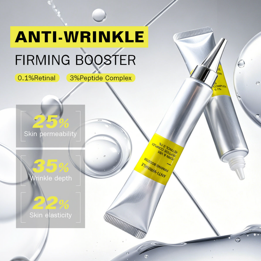 Retinal Shot Tightening Booster 0.1% – Firming & Anti-Aging Serum