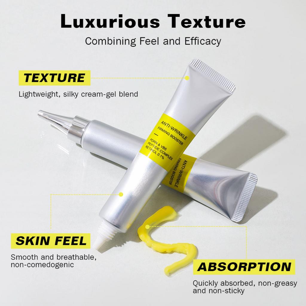 Retinal Shot Tightening Booster 0.1% – Firming & Anti-Aging Serum