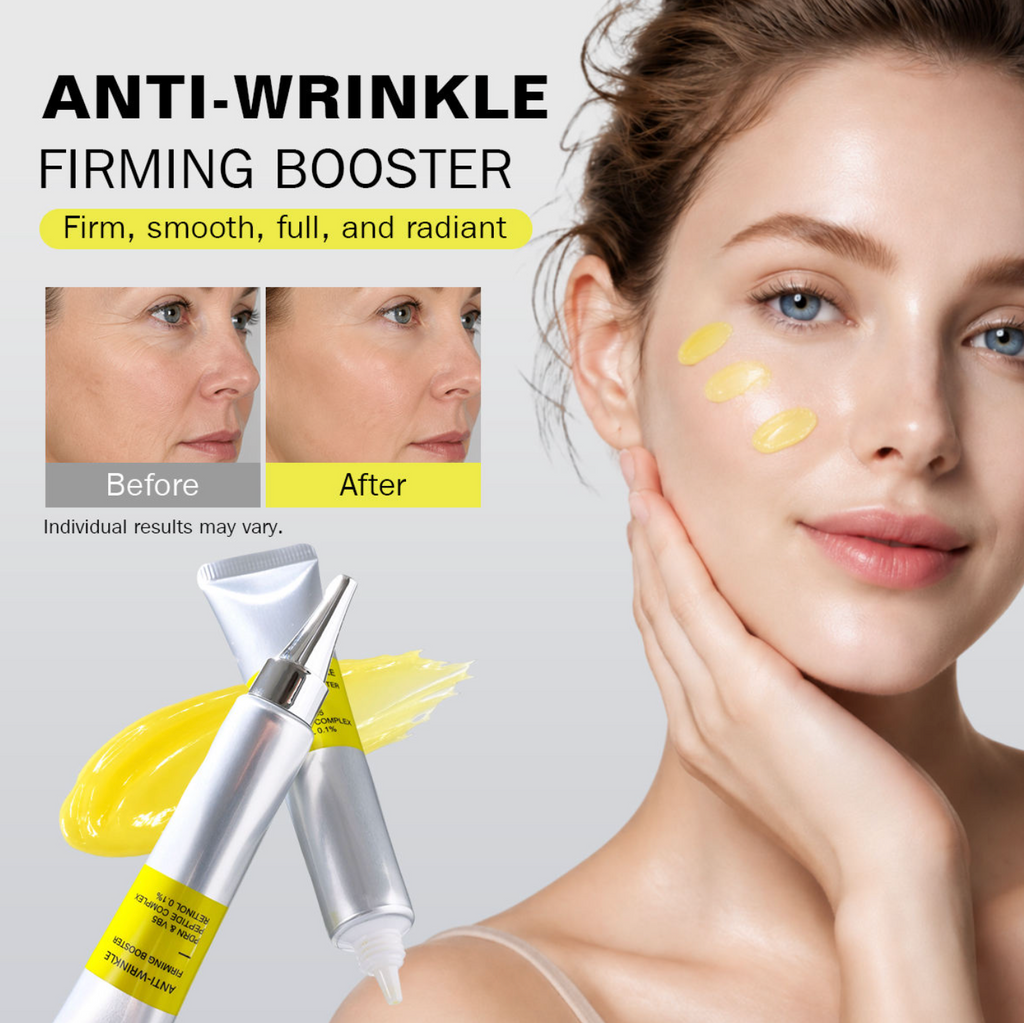 Retinal Shot Tightening Booster 0.1% – Firming & Anti-Aging Serum