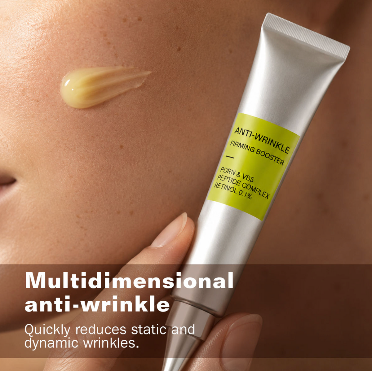 Retinal Shot Tightening Booster 0.1% – Firming & Anti-Aging Serum