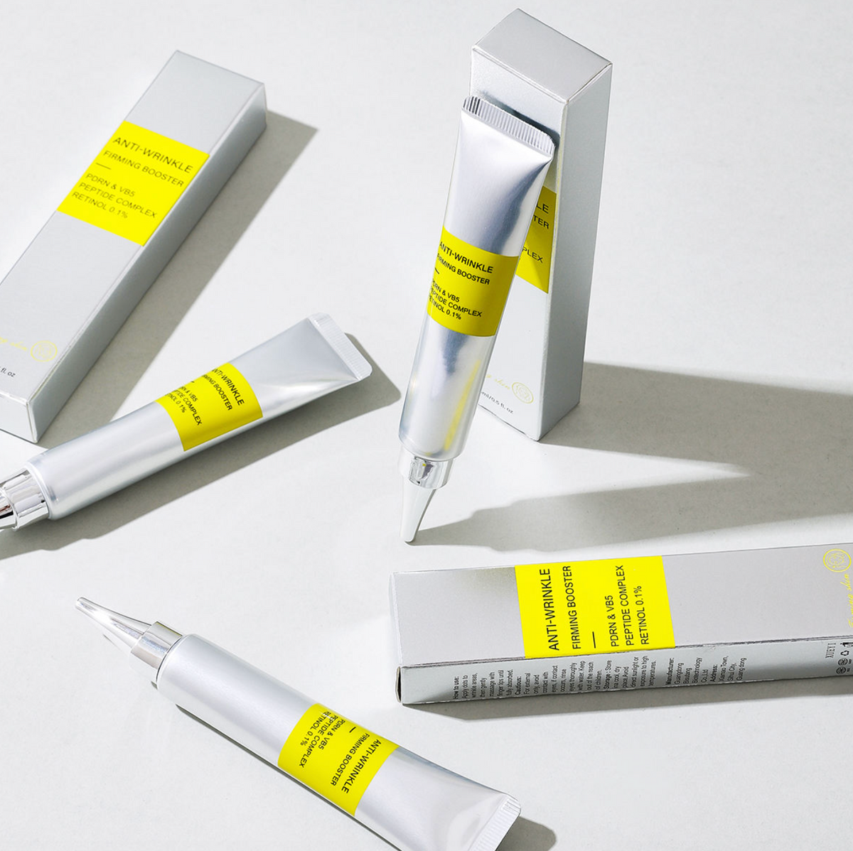 Retinal Shot Tightening Booster 0.1% – Firming & Anti-Aging Serum