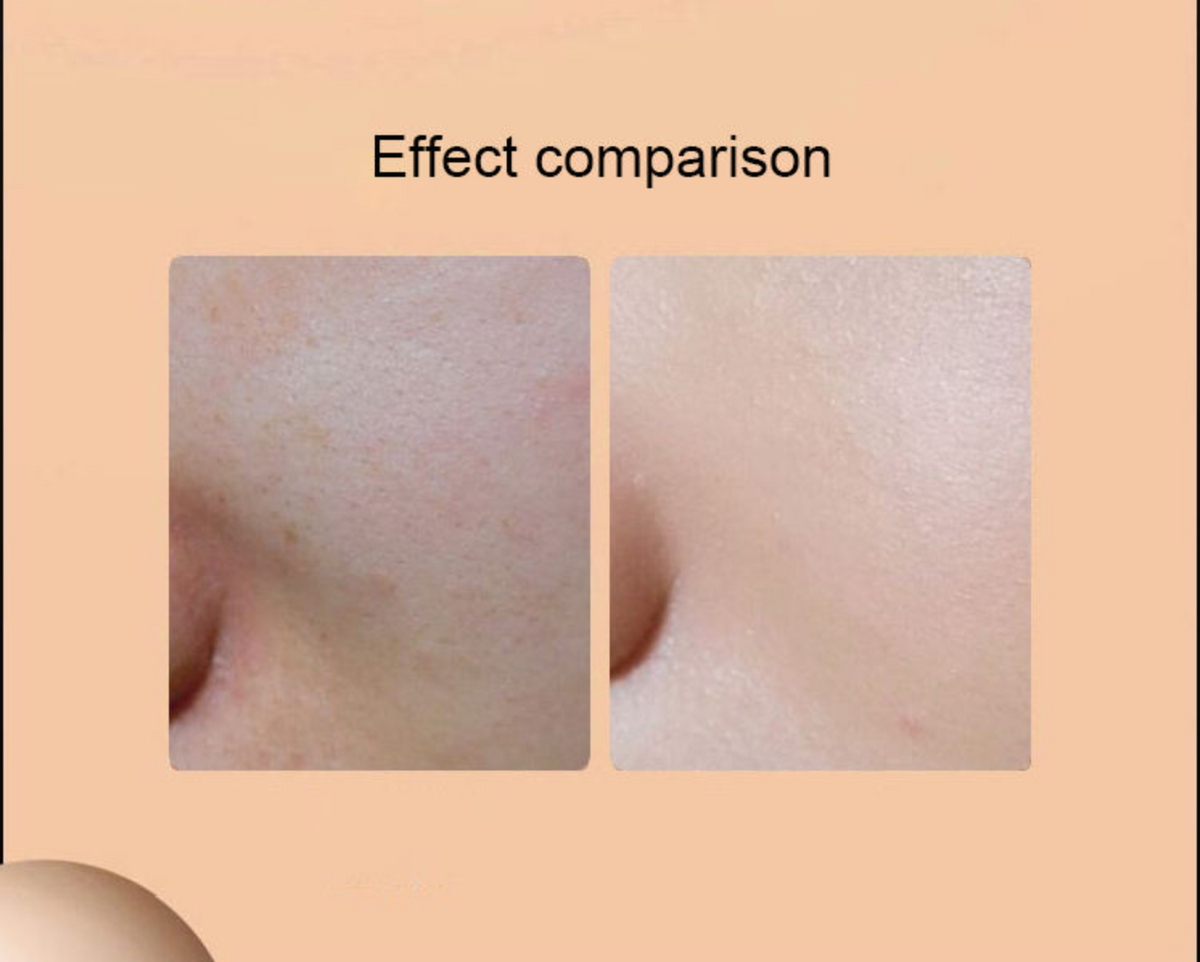 Korean Label Air Cushion CC Cream Foundation – Waterproof Brightening Makeup