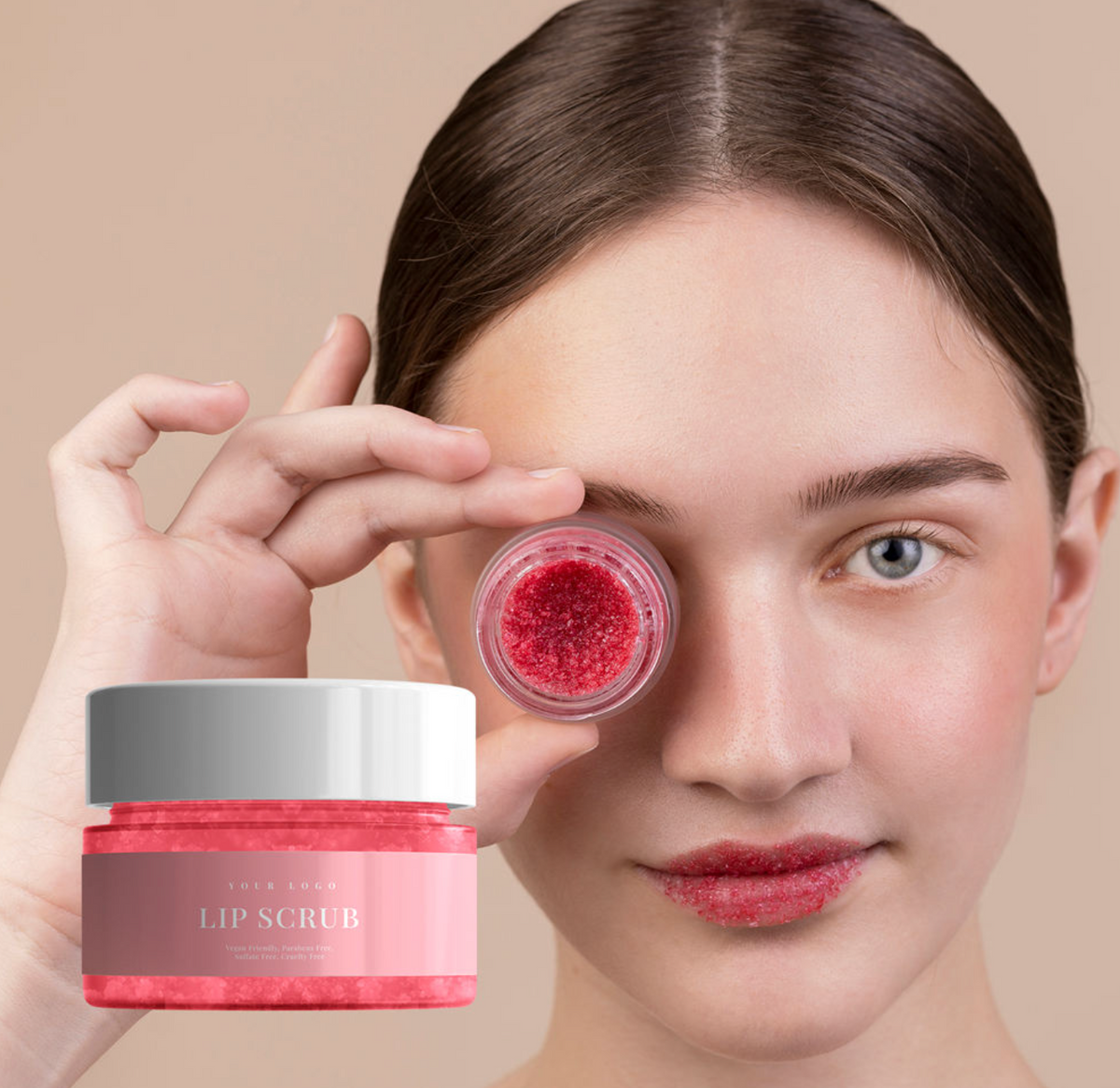Lip Exfoliating Scrub
