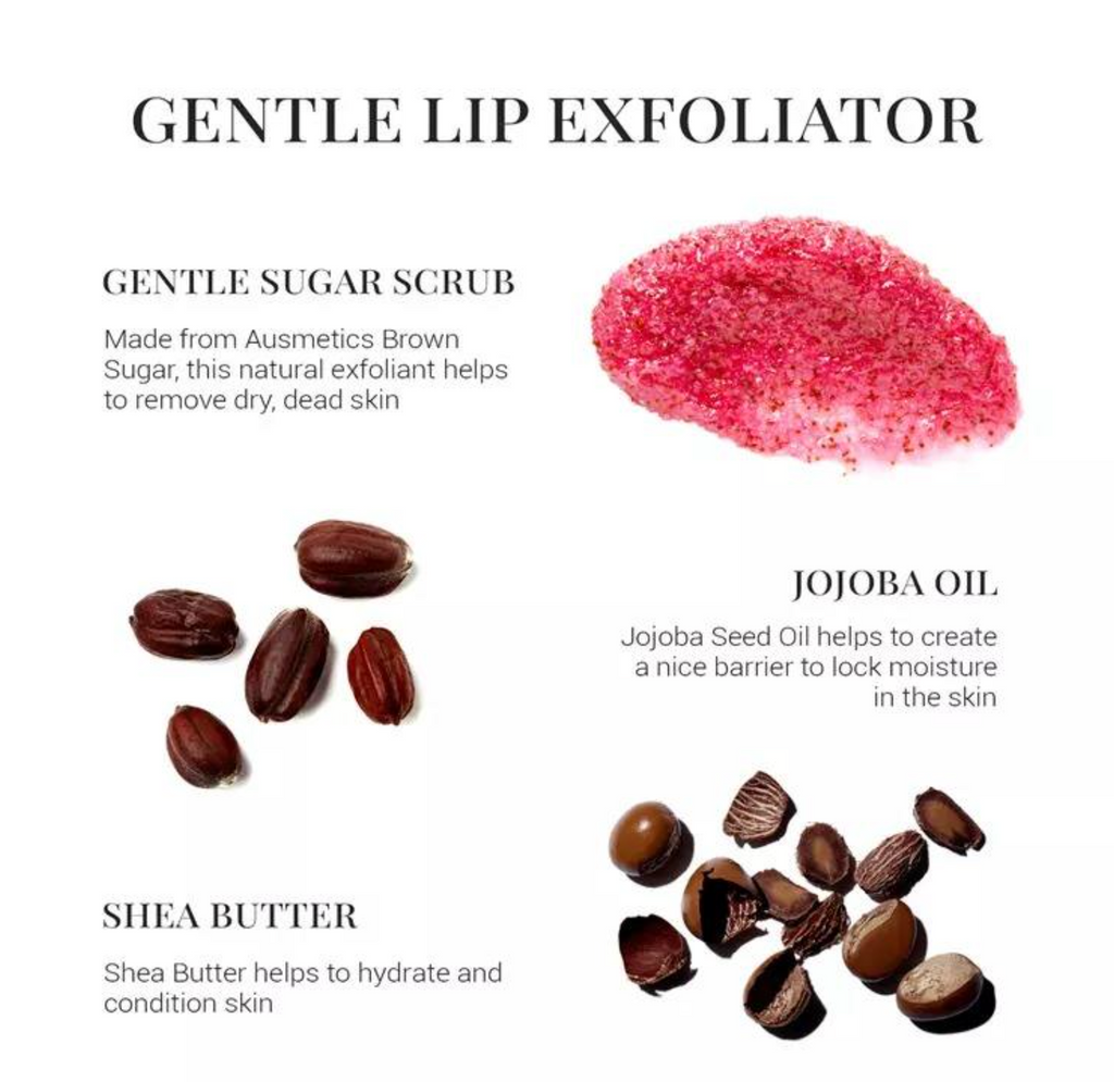 Lip Exfoliating Scrub