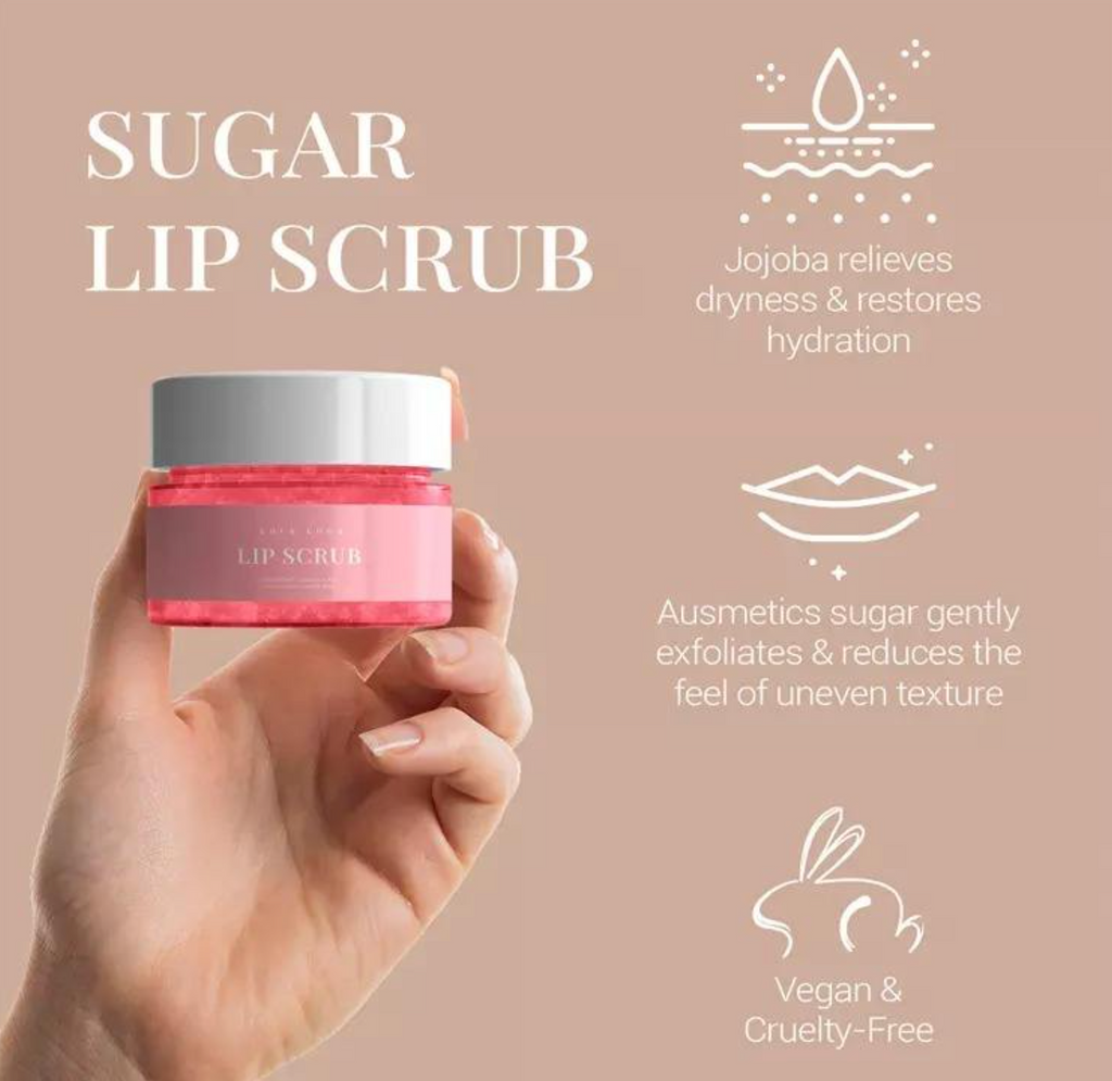 Lip Exfoliating Scrub