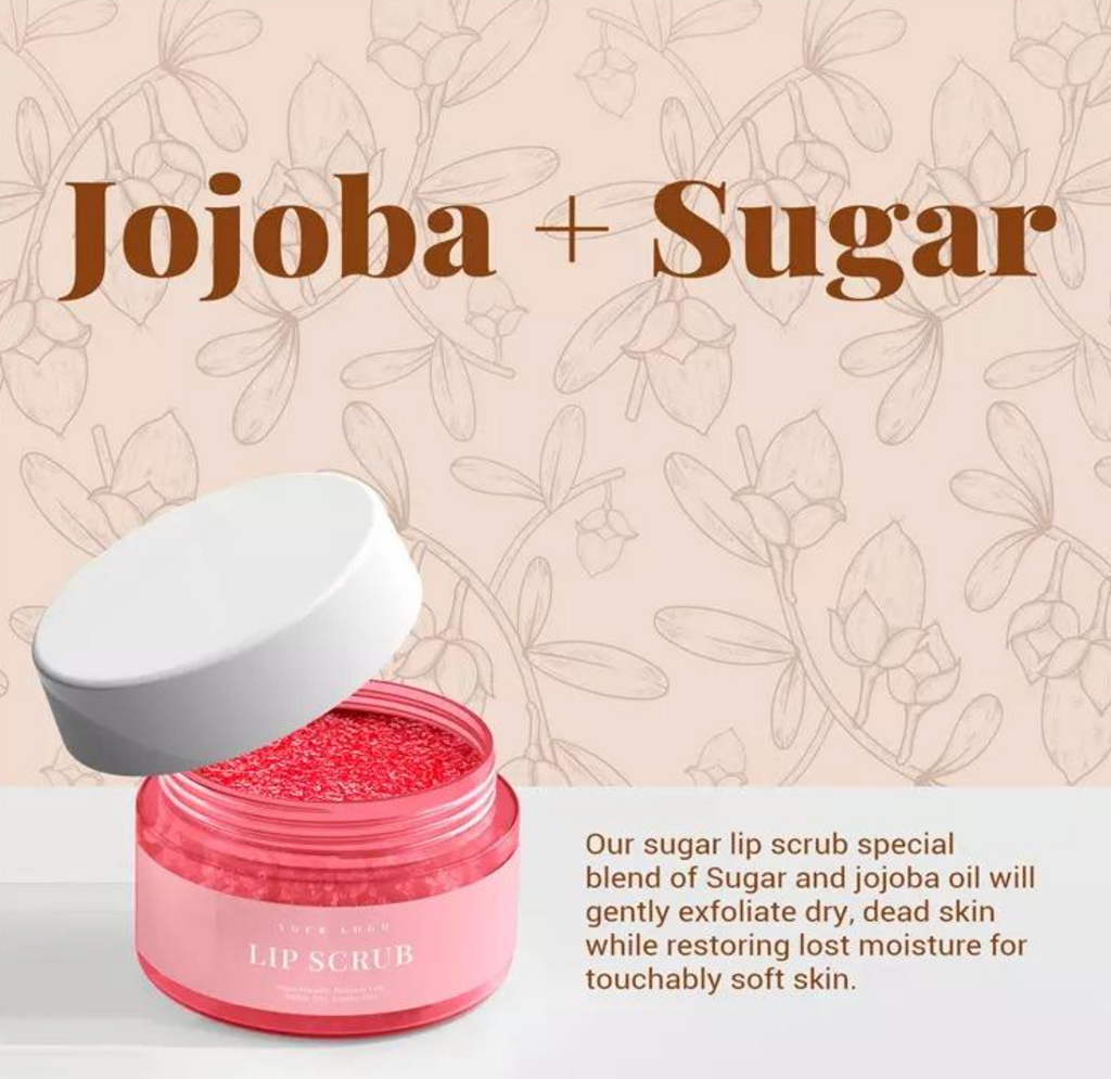 Lip Exfoliating Scrub