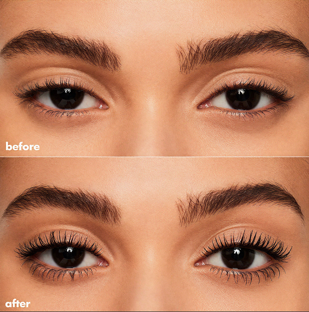 4D Silk Fiber Waterproof Lash Mascara
